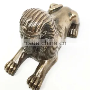 Customized Handmade Painted Resin Decorative Resin Ancient Egyptian Statue Pyramid thumbnail-4
