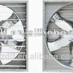 Poultry House Ventilation Fan, Industrial Ventilation Exhaust Fan thumbnail-2