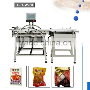 Top Technology Conveyor Weight Measuring Machine Ship to Mozambique thumbnail-2
