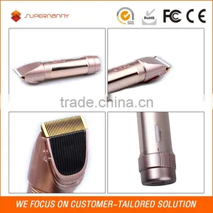 Hot Sale Fashionable Barber Shop Tools for Cutting Hair Rechargeable Hair Clipper thumbnail-3