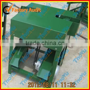 Fresh Garlic Tail Cutting Machine/ Garlic Root Cutting Machine in SMS:0086-15238398301 thumbnail-1