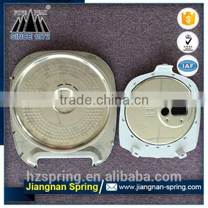High Quality 304/430 Steel Sheet Fabrication Sheet Metal With Full Inventory thumbnail-1