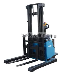Rider Straddle Stacker With Good Quality thumbnail-1