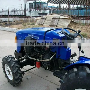 GARDEN/ORCHARD TRACTOR WITH 4WD (Green House Tractor),Max Height 1100mm thumbnail-6
