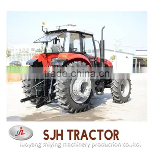 4WD SJH 135hp Chinese Cheap Farm Tractor thumbnail-4
