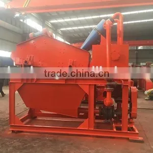 Fine Sand Recyling Machine,sand Collecting Machine in China thumbnail-1
