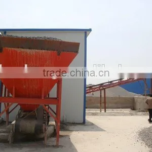 Electric Hopper With Rubber Belt Conveyor thumbnail-1