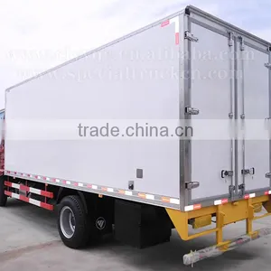FOTON OLLIN 5 Tons Reefer Truck thumbnail-4