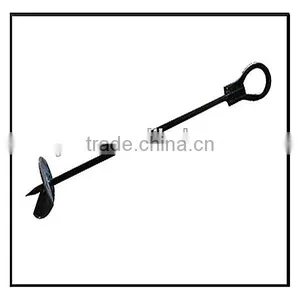 High Quality Ground Anchor Screw thumbnail-1