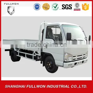 Factory Directly 1- 4 TON ELF Cargo Truck Price With ISUZU 4JB1 thumbnail-1