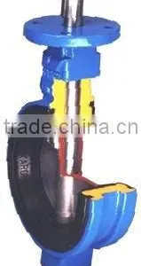 Butterfly Valve: Wafer & Lug Type Butterfly Valve thumbnail-1