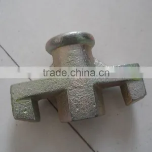 Cast Iron Anchor Bolts for Construction thumbnail-2