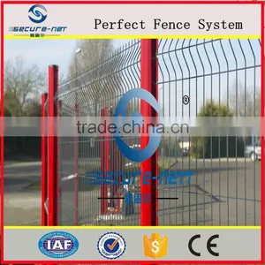 Wire Mesh Fence (10 Years Factory)ISO 9001 thumbnail-1