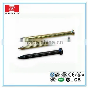 Competitive High Standard Concrete Nails Factory thumbnail-1