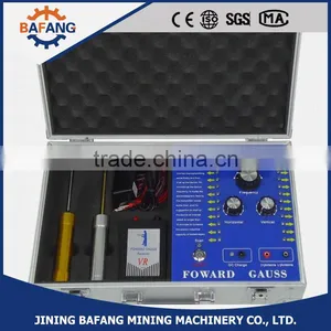 Long Range VR6000 Diamond Detector Metal Detector for Gold / Silver thumbnail-3