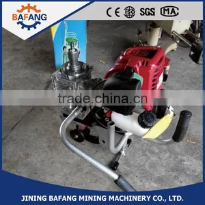 NZG -32 Type Gasoline Railway Steel Drilling Machine thumbnail-2