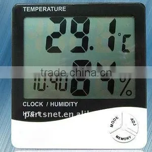 Digital Thermo Higro Meter thumbnail-1