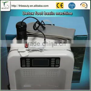 Ion Cleanser Machine/foot Spa Detox Machine With Infrared Belt Body Equipment thumbnail-4