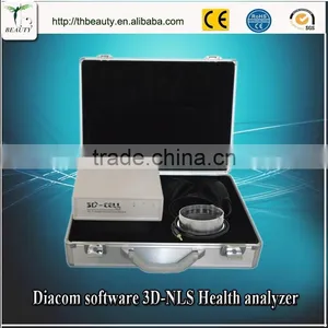 2017 Easy Installation Fast Scanning Original Diacom 3D NLS Detect 256 Items Detector thumbnail-2
