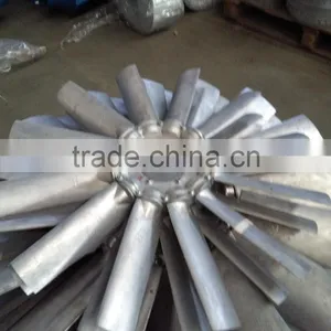 Airfoil Blade Impeller thumbnail-5