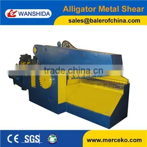 Best Quality Hydraulic Steel Bar Cutting Machine thumbnail-1