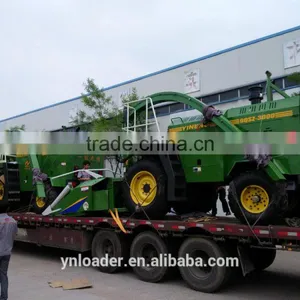 9QSZ-3000 Green(yellow) Forage Harvester Green Cropplant thumbnail-2