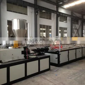 PVC Window and Door Profile Making Machine thumbnail-2