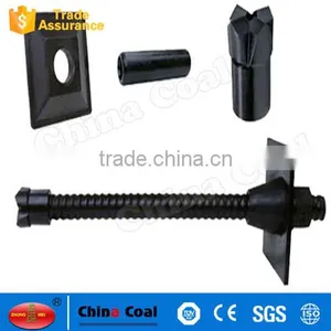 Roadway Support Anchor Rod/right and Left Handed Thread Rock Bolt thumbnail-6