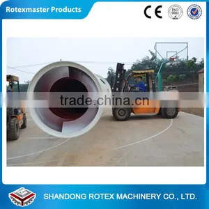 Good Quality Biomass Wood Sawdust Dryer Hot Air Drying Machine thumbnail-4