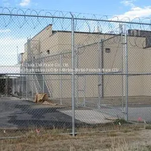 High Security Chain Link Fence thumbnail-2
