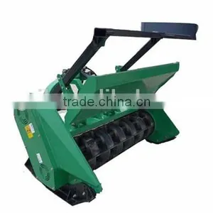 Hot Sale New Design Tractor PTO Use Hydraulic Forestry Mulcher, Forestry Mower ,forestry Slasher Forestry Chipper thumbnail-5