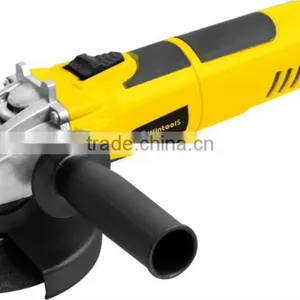 Wintools 600W Angle Grinder 115mm/125mm With Safety Guard & Support Handle thumbnail-1