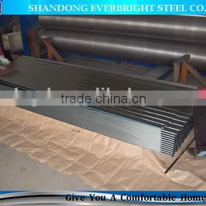 Top Quality Color Coated Curved Steel Roofing Sheet thumbnail-1