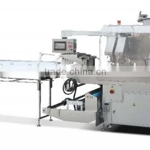 Fulll Automatic Vegetable Packing Machine for Holland or Finland Market thumbnail-2