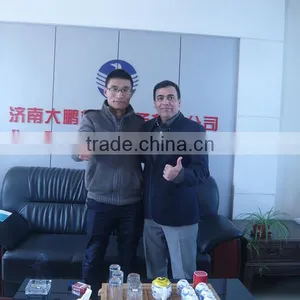 Puffed Rice/Corn/Direct Extruded Snacks Food Processing Line thumbnail-5