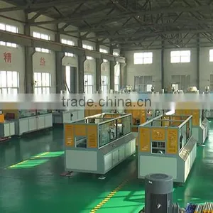Qingdao Hegu Wood-Plastic Machinery Co., Ltd. company overview - view 1 thumbnail
