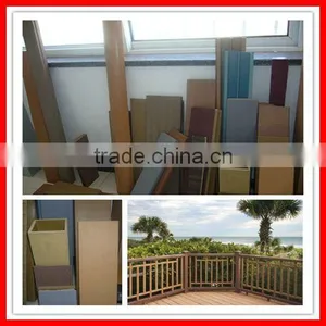 Plastic Profile Machine Line(for Window and Door ) thumbnail-1