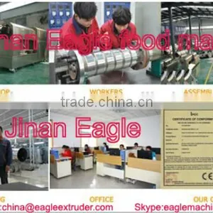 DP85 500kg/h Snack Double Screw Extruder/twin Screw Extruder for Snacks With CE Certificate thumbnail-6