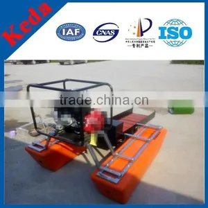 China Supplier Gold Dredging Boat for Sale thumbnail-6