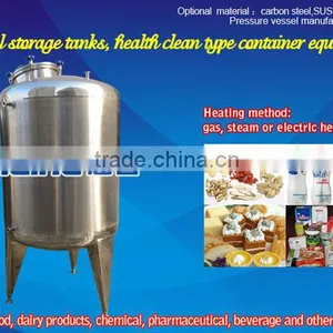 Vertical Storage Tank for Beverage/ Storage Tank thumbnail-1