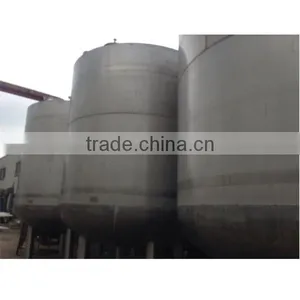 Stainless Pressurized Storage Vessels thumbnail-6