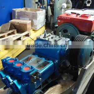 BW450Q 450L 2MPa Low Pressure Triplex Drill Mud Pump thumbnail-6