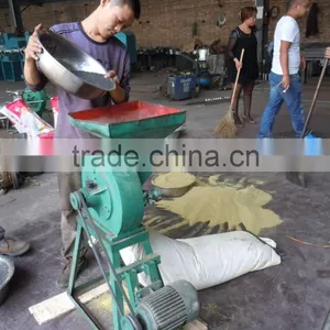 Small Automatic Rapeseed Grinder thumbnail-3