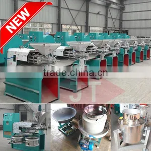 New Tech Health Cold Almond Oil Express Machine/cold Oil Express Machine thumbnail-4