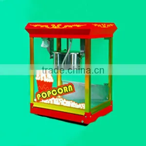 GRT - PP906A Commercial Popcorn Machine for Sale thumbnail-1