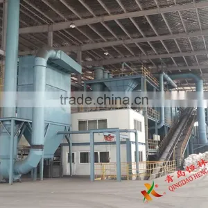 Manhole Cover Production Machine/equipment,Manhole Cover Molding Line thumbnail-2