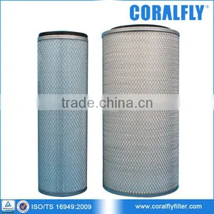 WA320-3H Loader Air Filter 600-182-2710 thumbnail-1