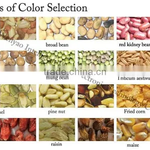 Labour-saving Raisin Color Sorter Equipment/colour Separation Machine/color Grader Machine thumbnail-2