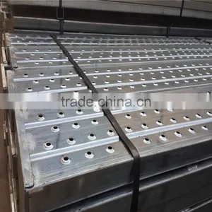 Light Warehouse Steel Galvanized Mezzanine Floor thumbnail-3