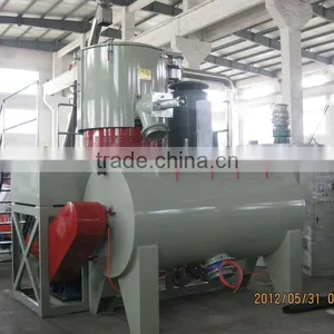 SHR Series High Speed Mixing Machine thumbnail-2